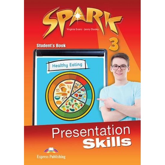 Spark 3 - Presentation Skills Student's Book